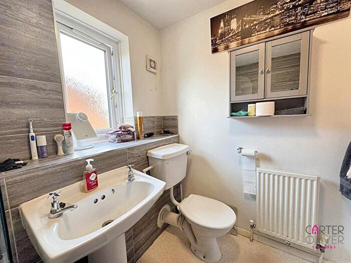 2 Bedroom End Of Terrace House To Rent In Orchard Road, Lutterworth, LE17