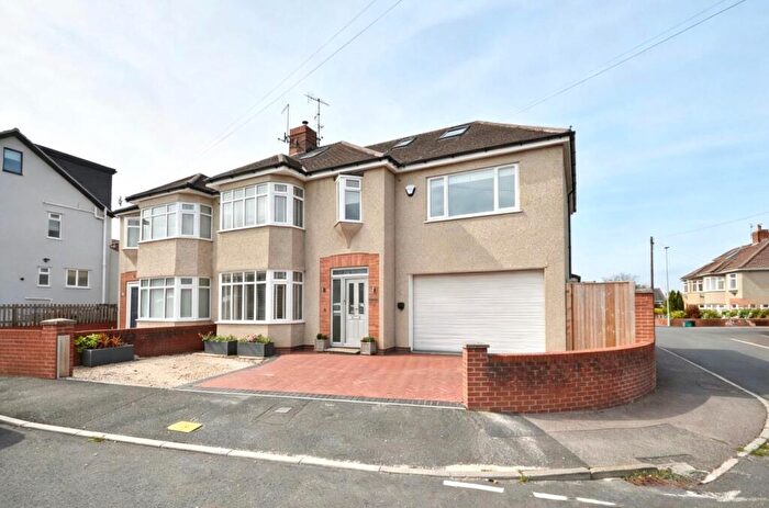 5 Bedroom Semi-Detached House For Sale In Rodney Road, Saltford, Bristol, BS31
