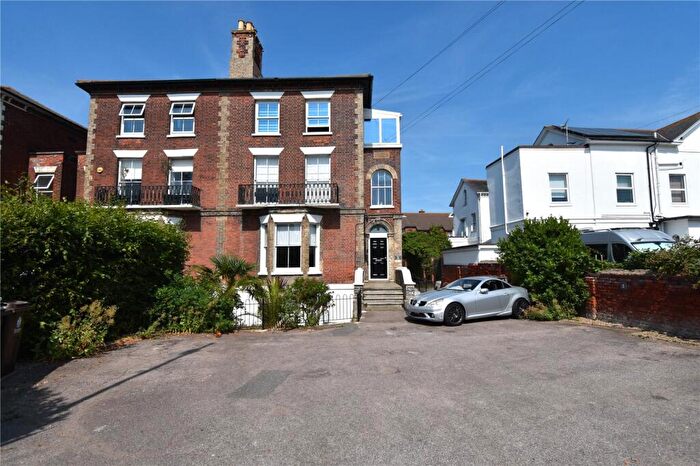 2 Bedroom Apartment For Sale In Cliff Road, Dovercourt, Harwich, Essex, CO12