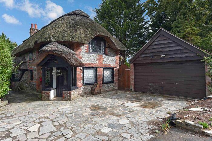 4 Bedroom Detached House To Rent In Anmore Lane, Denmead, PO7