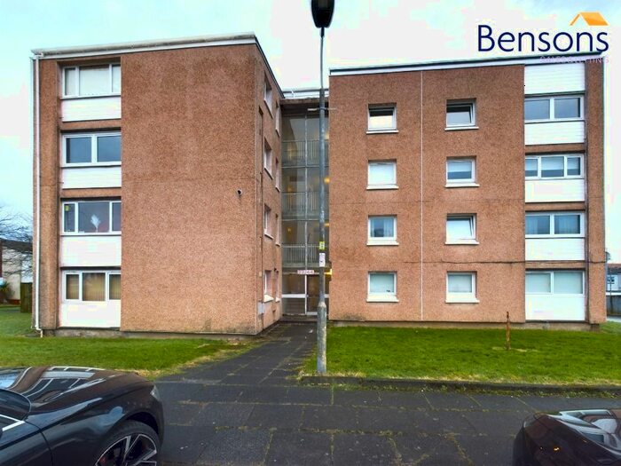 1 Bedroom Flat To Rent In Neville, East Kilbride, South Lanarkshire, G74