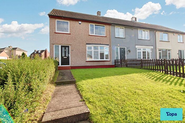 3 Bedroom End Of Terrace House For Sale In Shakespeare Avenue, Egremont, CA22