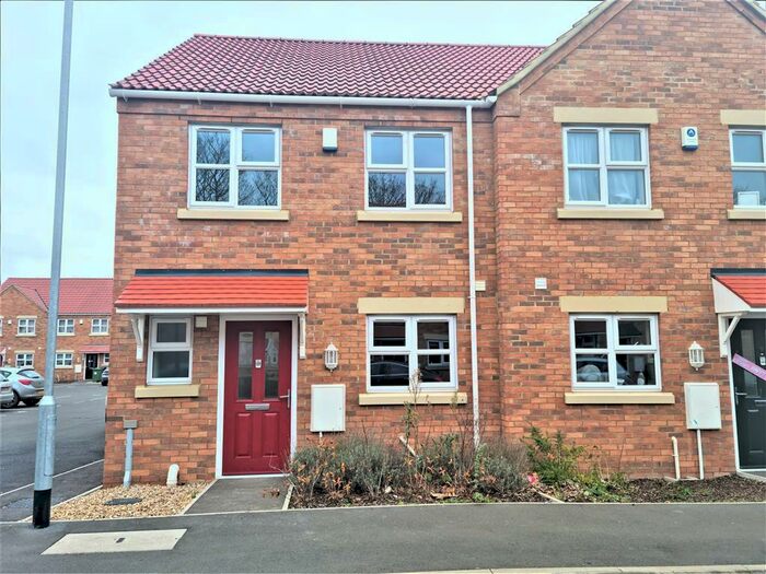 3 Bedroom End Of Terrace House To Rent In Fenmen Place, Wisbech, PE13