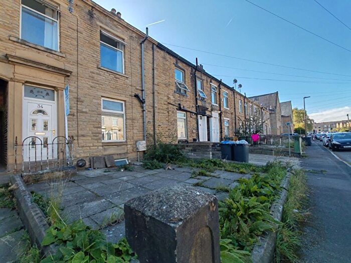 2 Bedroom Terraced House To Rent In Clara Street, Huddersfield, HD1