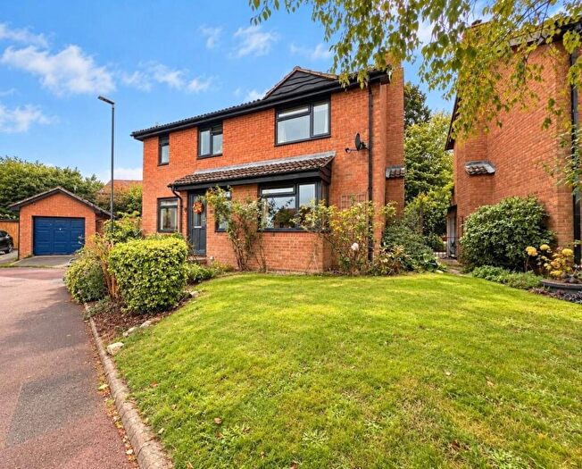 4 Bedroom Detached House For Sale In Withy Way, Cam, Dursley, GL11