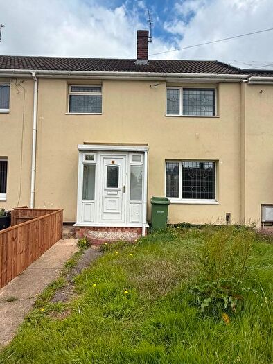 3 Bedroom Terraced House To Rent In Knole Road, Billingham, TS23