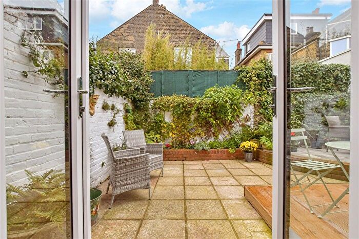 3 Bedroom End Terrace House For Sale In St. Patrick's Road, Deal, Kent, CT14