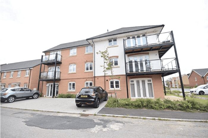1 Bedroom Flat For Sale In Duffet Drive, Winnersh, Wokingham, RG41