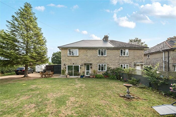4 Bedroom Semi-Detached House For Sale In Charlton Musgrove, Wincanton, Somerset, BA9