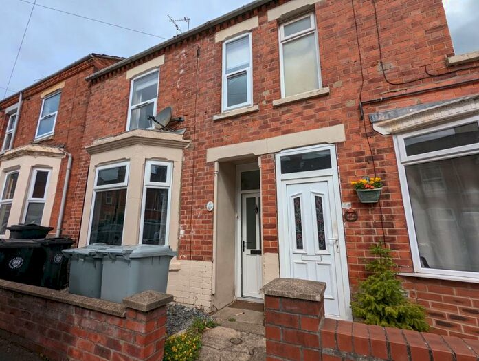 2 Bedroom Flat To Rent In Cambridge Street, Grantham, NG31