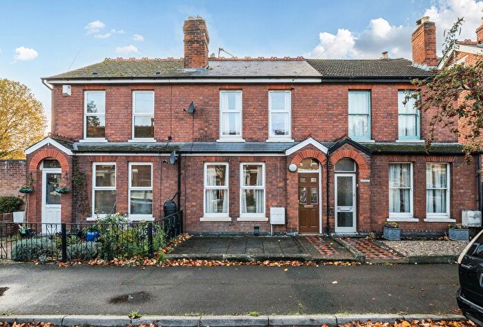 2 Bedroom Terraced House For Sale In Hinton Road, Gloucester, Gloucestershire, GL1