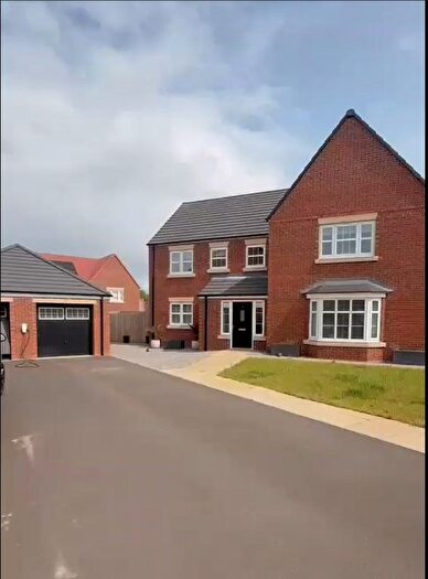 5 Bedroom Detached House To Rent In Honeysuckle Close, Wynyard, TS22