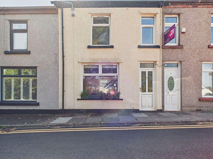 2 Bedroom Terraced House For Sale In Valley Road, Ebbw Vale, NP23