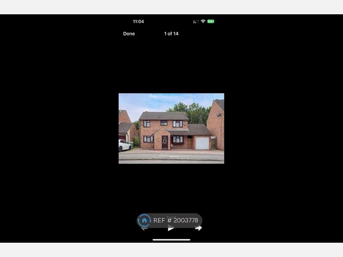 3 Bedroom Detached House To Rent In Shorham Rise, Milton Keynes, MK8