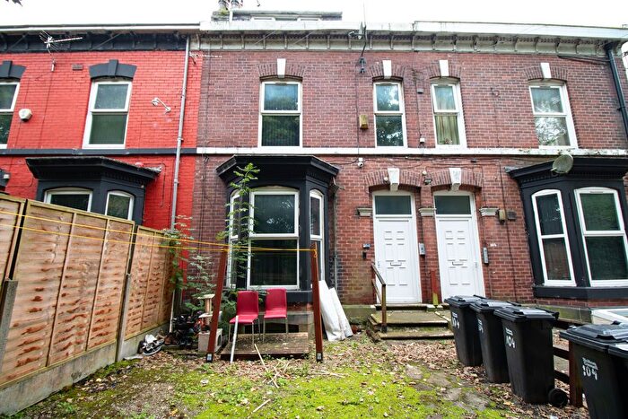 2 Bedroom Flat To Rent In Park Road, Heaton, Bolton, BL1