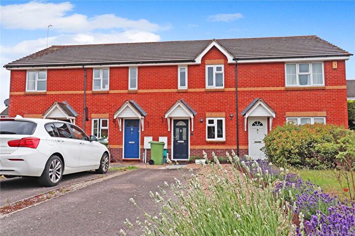 2 Bedroom Terraced House To Rent In Sissinghurst Grove, Up Hatherley, Cheltenham, GL51