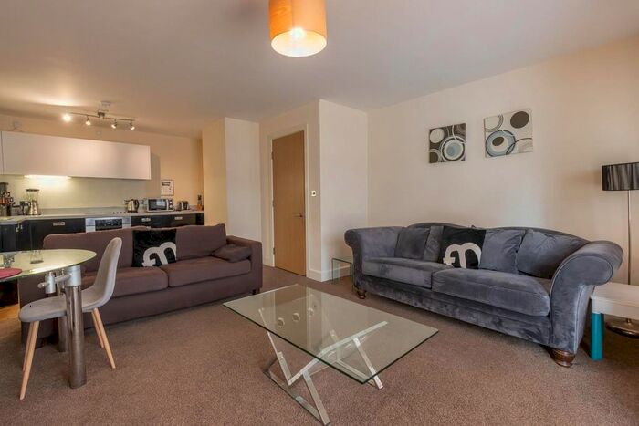 1 Bedroom Flat To Rent In Postbox, Upper Marshall Street, B1