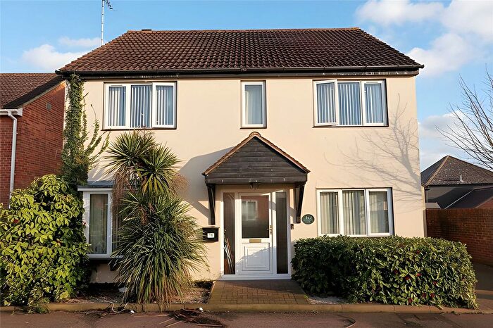 4 Bedroom Detached House For Sale In Cornfields, South Woodham Ferrers, Chelmsford, Essex, CM3