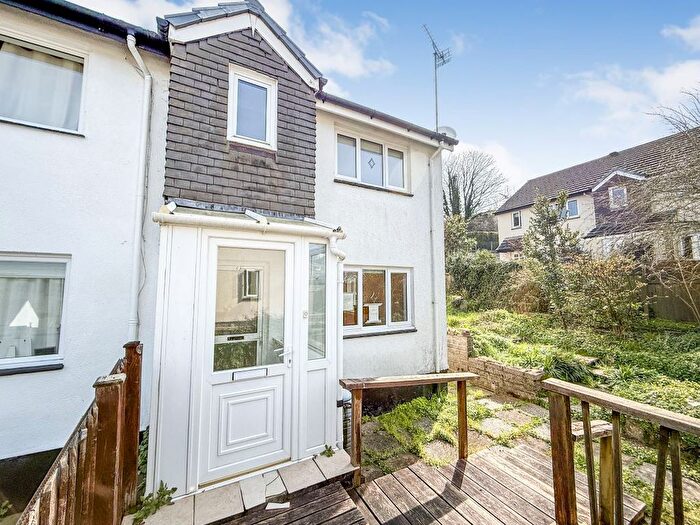 3 Bedroom End Of Terrace House For Sale In Hermitage Road, Dartmouth, Devon, TQ6