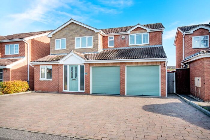 5 Bedroom Detached House For Sale In Rutland Road, Retford, DN22