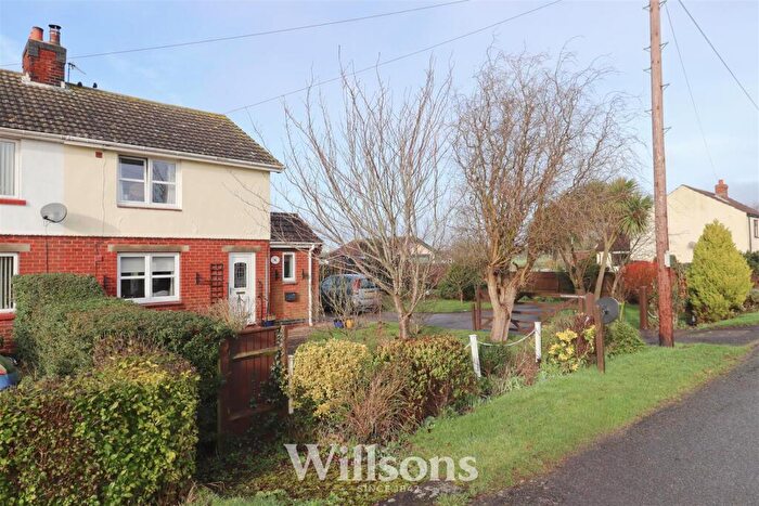2 Bedroom Semi Detached House For Sale In Station Road, Little Steeping, Spilsby, PE23