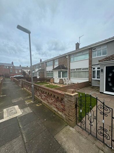 3 Bedroom Property To Rent In Lumley Square, The Headland, Hartlepool, TS24