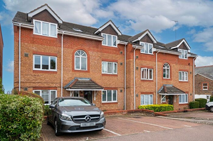1 Bedroom Flat For Sale In St. Johns Terrace Road, Ranmore House, RH1