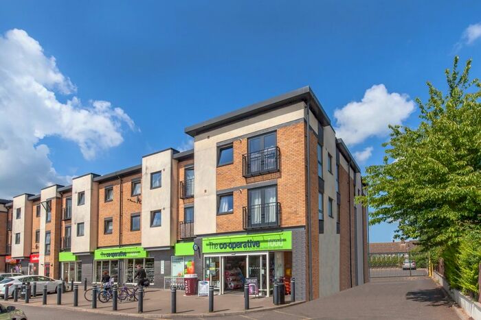 2 Bedroom Flat To Rent In Buckingham Road, Bicester, OX26