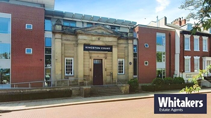 2 Bedroom Apartment To Rent In Kingston Square, Hull, HU2