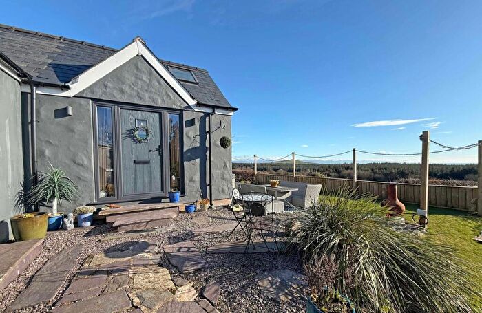 3 Bedroom Detached House For Sale In Llanaelhaearn, Caernarfon, Gwynedd, LL54