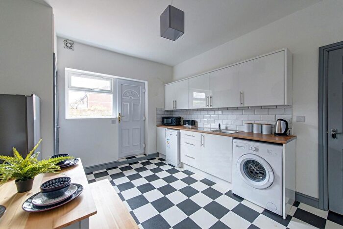 1 Bedroom Property To Rent In Stoneyford Road, Stanton Hill, Sutton-In-Ashfield, NG17