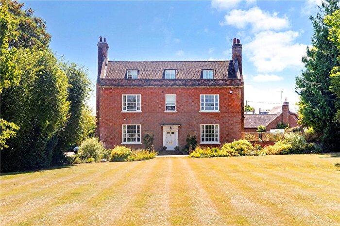 8 Bedroom Detached House For Sale In Hodson Road, Chiseldon, Swindon, Wiltshire, SN4