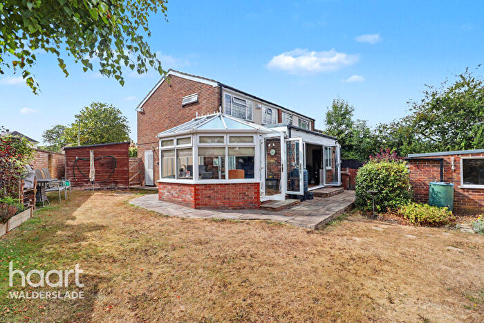 3 Bedroom Semi Detached House For Sale In Lords Wood Lane, Chatham, ME5