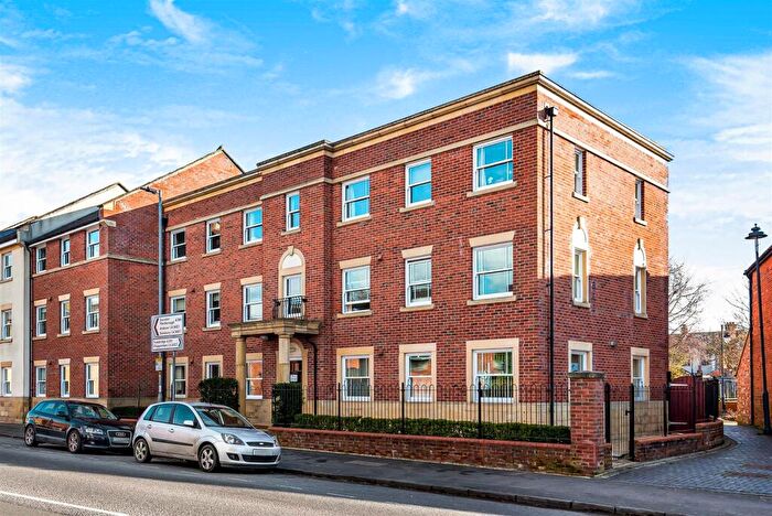 1 Bedroom Retirement Property For Sale In New Park Street, Devizes, SN10