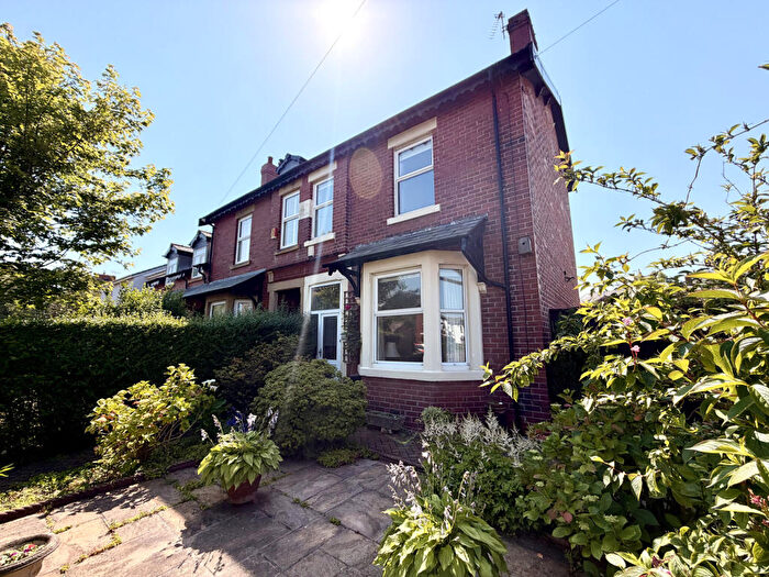 4 Bedroom Semi-Detached House For Sale In Lime Grove, Thornton, FY5