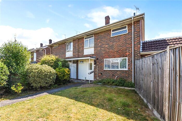 4 Bedroom End Of Terrace House For Sale In Woodgreen Road, Winchester, Hampshire, SO22