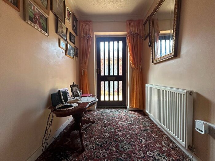 2 Bedroom Detached Bungalow For Sale In St. Polycarps Drive, Holbeach, PE12