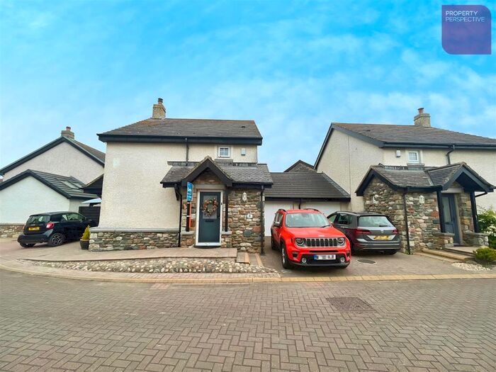 3 Bedroom Link Detached House For Sale In Waver Court, Rampside, Barrow-In-Furness, LA13