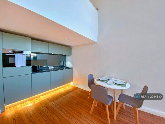 Studio To Rent In Mcdonald Road, Edinburgh, EH7