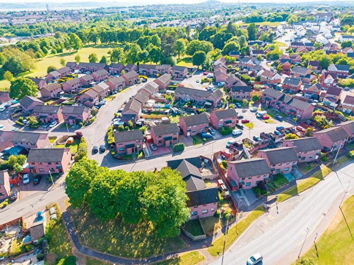 2 Bedroom Semi-Detached House For Sale In Earlston Avenue, Dundee, DD4