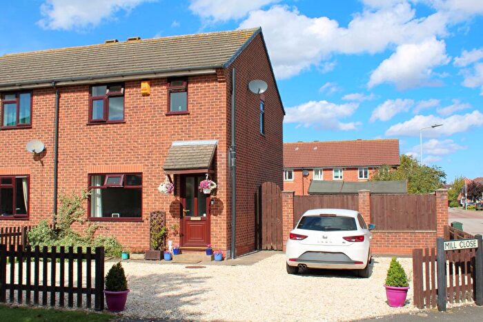 3 Bedroom Semi-Detached House For Sale In Mill Close, Scawby Brook, DN20