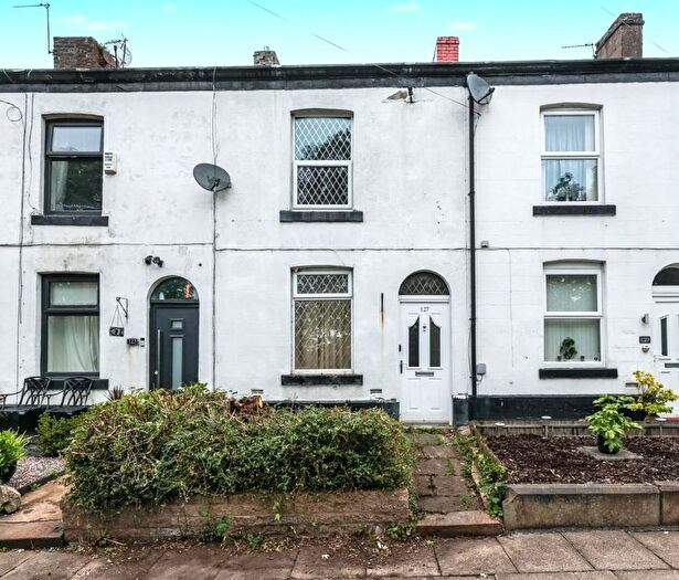 2 Bedroom Terraced House For Sale In Broad Oak Lane, Bury, BL9