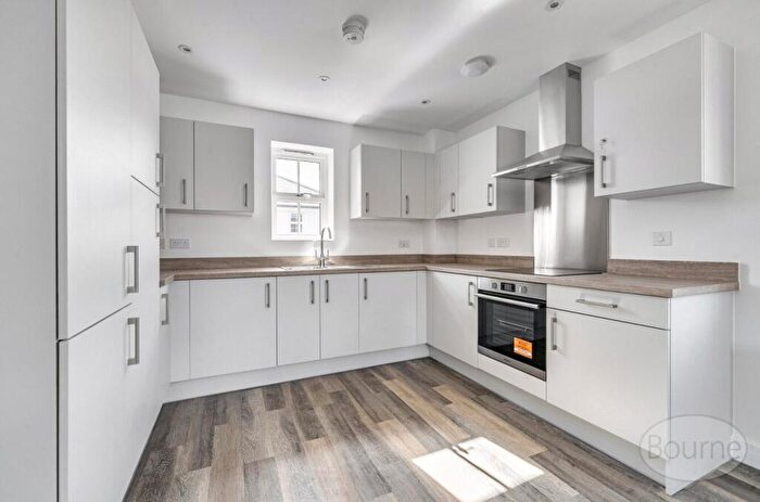 2 Bedroom Apartment For Sale In Windwhistle Rise, East Meon, Petersfield, Hampshire, GU32