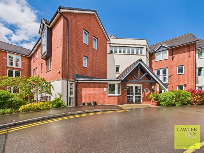 1 Bedroom Flat For Sale In Smithy Court, Station Road, Marple, Stockport, Cheshire, SK6