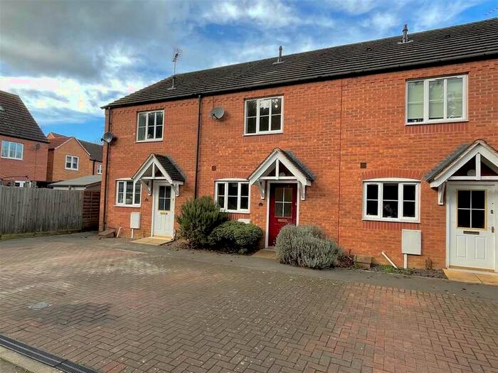 2 Bedroom Terraced House To Rent In Hawk Crescent, Bourne, PE10
