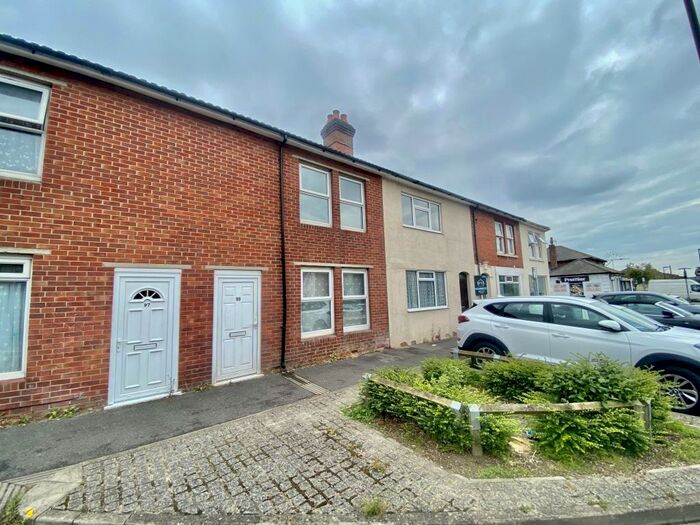 3 Bedroom Terraced House To Rent In Victoria Road, Woolston, SO19