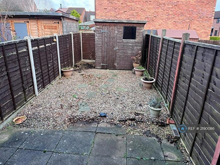 1 Bedroom Terraced House To Rent In Foxtail Close, Stratford-Upon-Avon, CV37