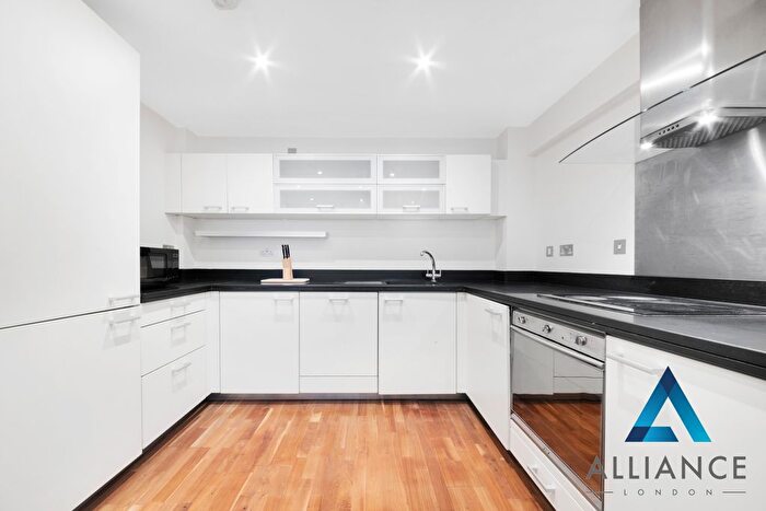 1 Bedroom Flat To Rent In Manilla Street, London, E14