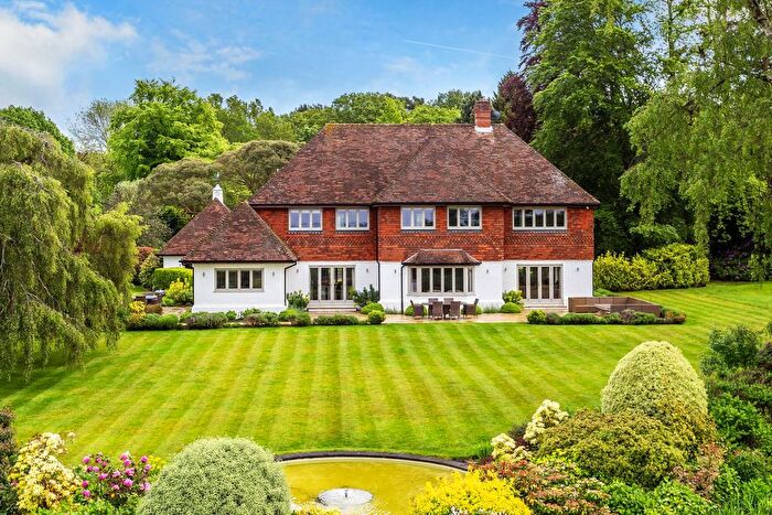 5 Bedroom Detached House To Rent In Lawbrook Lane, Peaslake, Guildford, Surrey, GU5