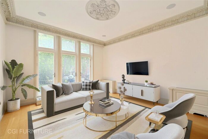 9 Bedroom Terraced House To Rent In Hans Place, Knightsbridge, London, SW1X